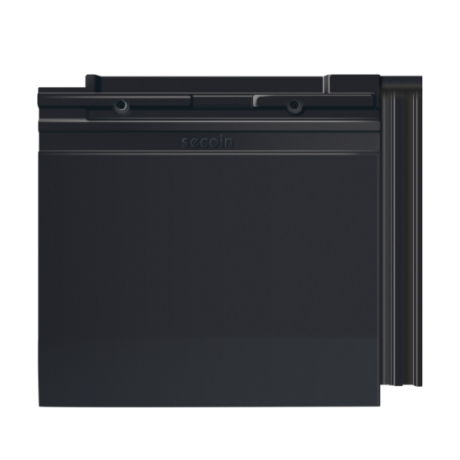 French-style flat roof tile SE-33